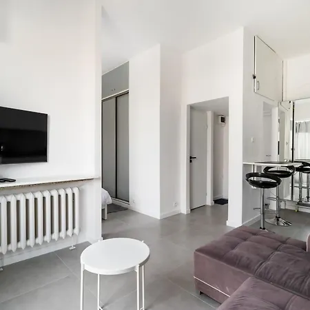 Chlodna Sky Blue Aparament * Warsaw