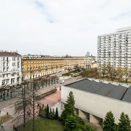 Chlodna Sky Blue Aparament Apartment