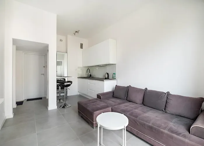 Chłodna Sky Blue Aparament Apartament