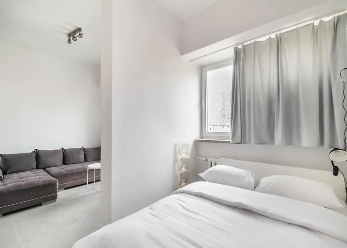 Chłodna Sky Blue Aparament Apartament