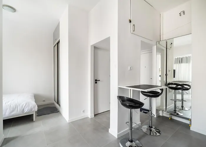 Chłodna Sky Blue Aparament