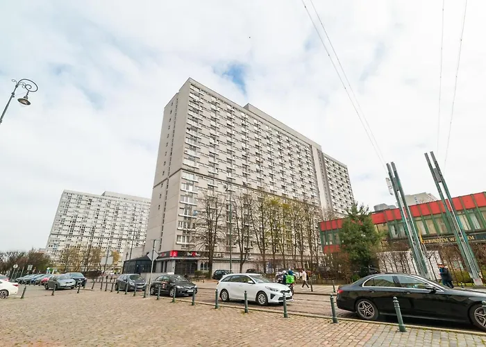 Chłodna Sky Blue Aparament Apartament