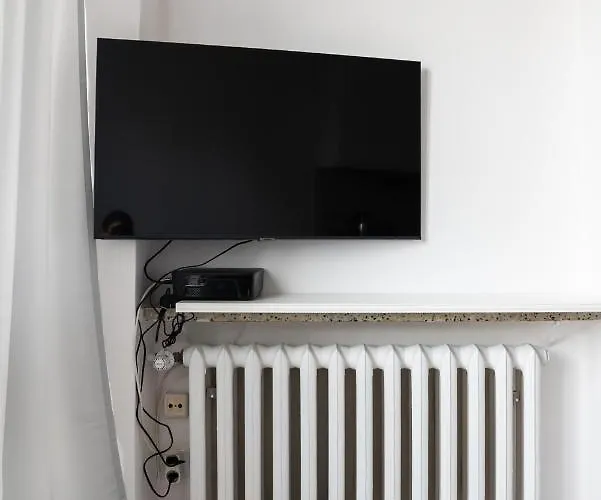 Apartament Chłodna Sky Blue Aparament