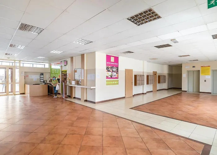 Chłodna Sky Blue Aparament Warszawa