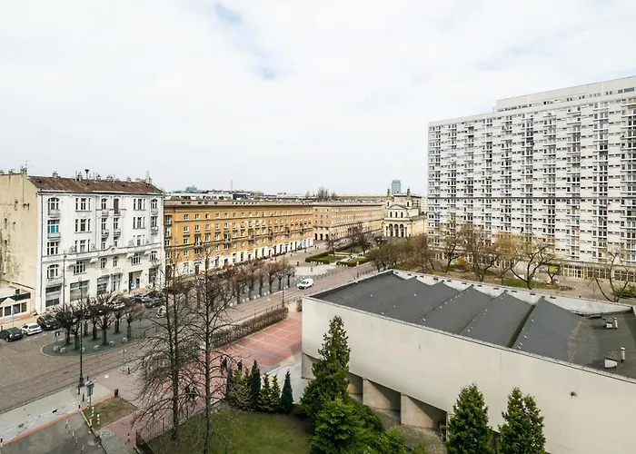 Chłodna Sky Blue Aparament Apartament