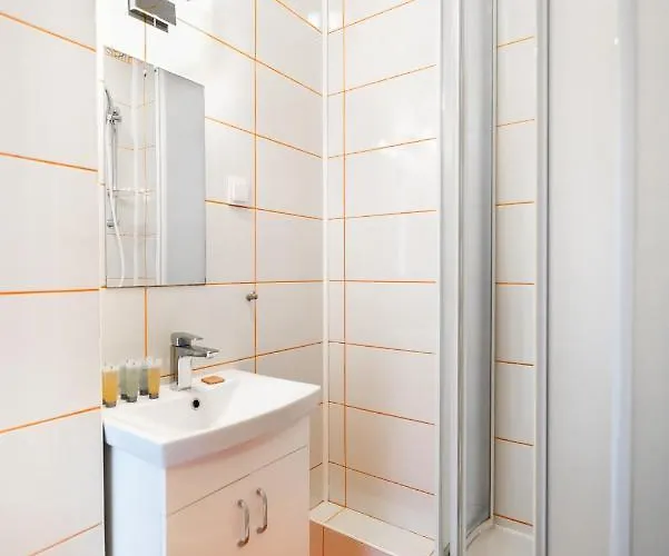 Chłodna Sky Blue Aparament Apartament Warszawa