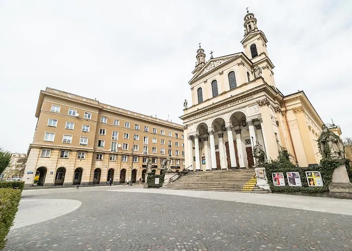 Chłodna Sky Blue Aparament