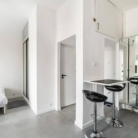 Chlodna Sky Blue Aparament