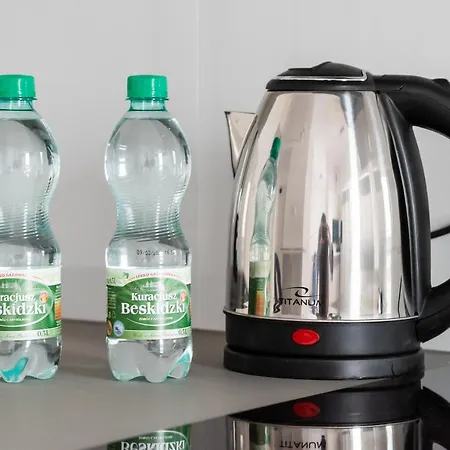 Chlodna Sky Blue Aparament Апартаменты *