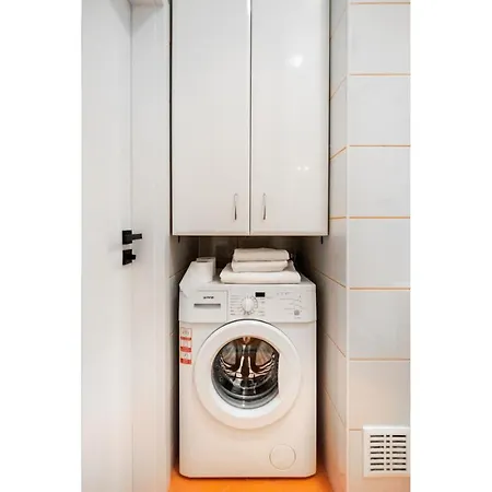 Chlodna Sky Blue Aparament Апартаменты *