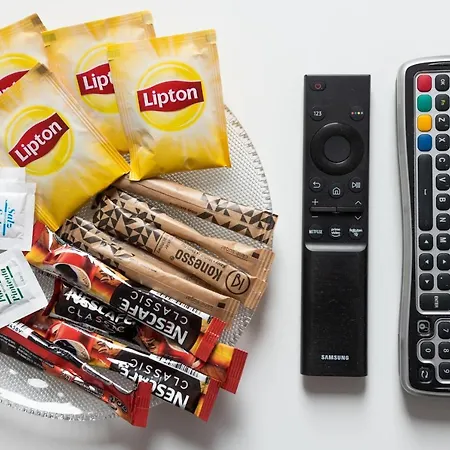 Апартаменты Chlodna Sky Blue Aparament *