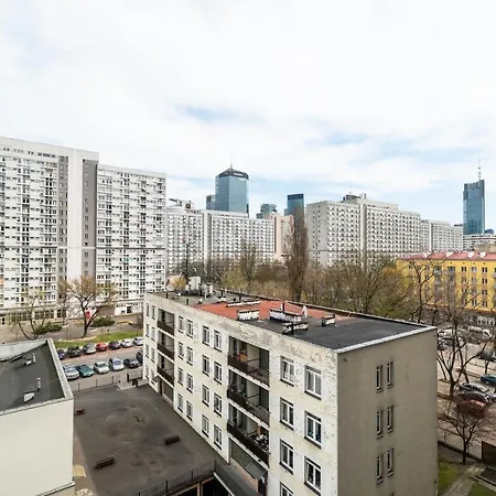 Chlodna Sky Blue Aparament *