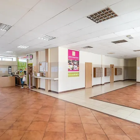 Chlodna Sky Blue Aparament Варшава