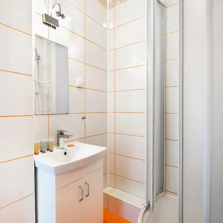 Chlodna Sky Blue Aparament Апартаменты Варшава