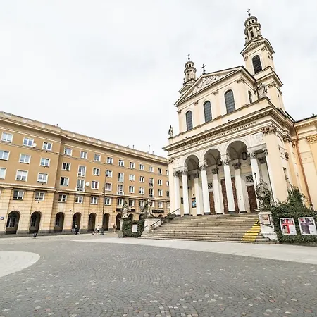 Chlodna Sky Blue Aparament